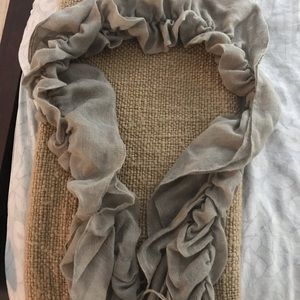 Aritzia scarf